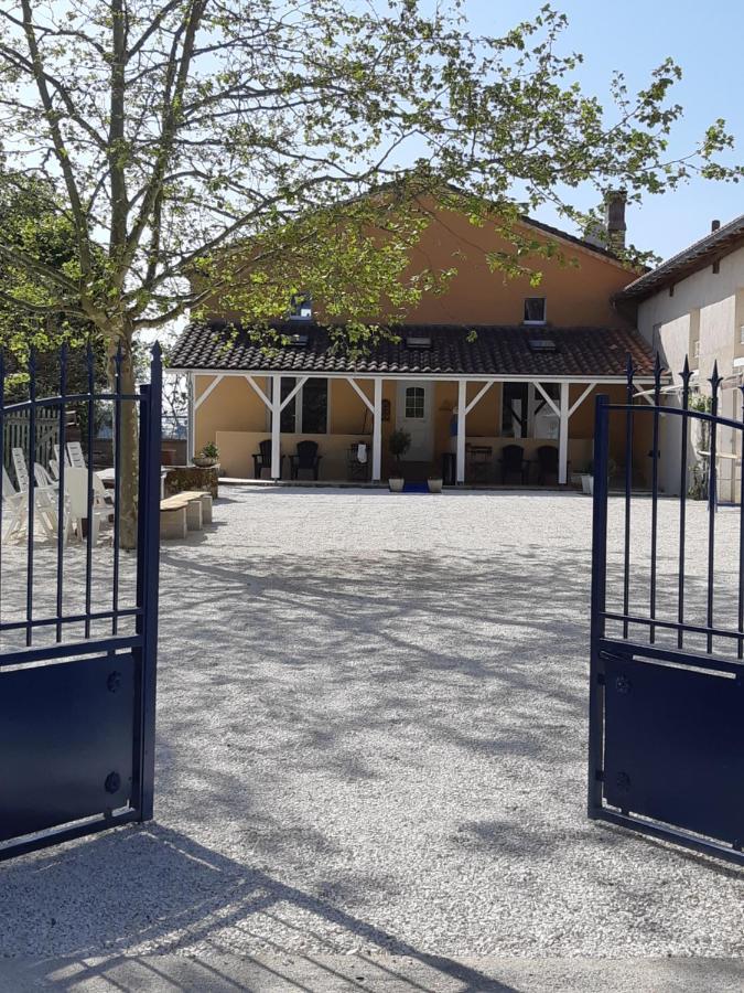 Appartement La Haute Preze&Golffrance Rouzède Extérieur photo