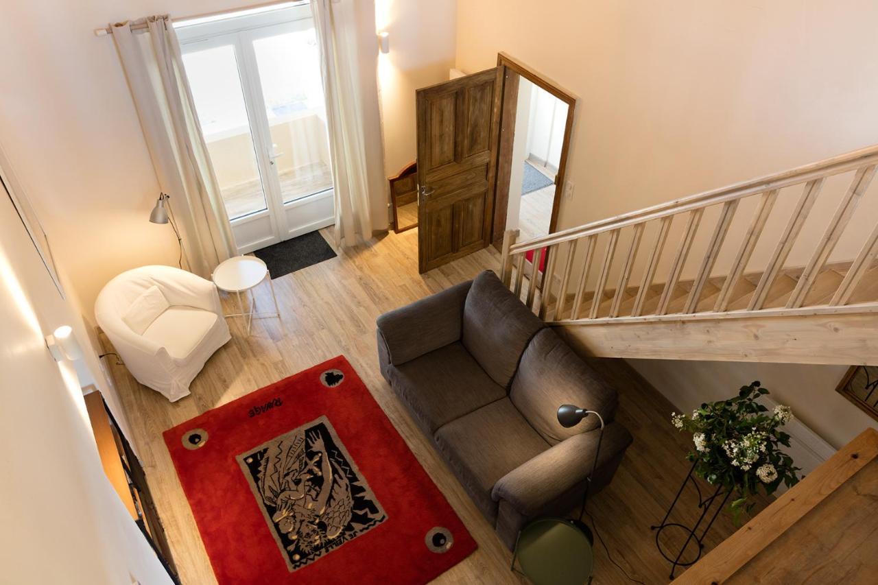 Appartement La Haute Preze&Golffrance Rouzède Extérieur photo