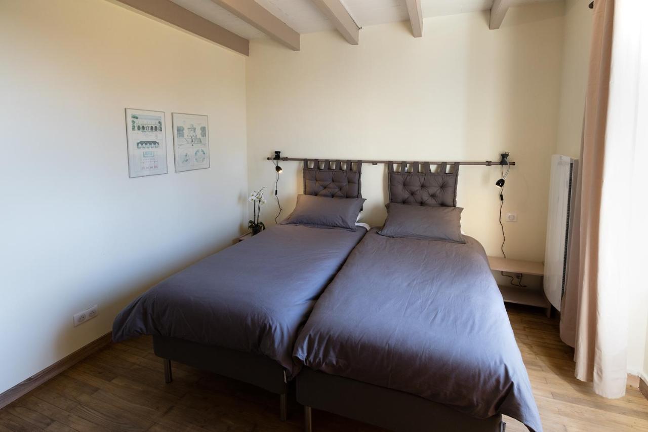 Appartement La Haute Preze&Golffrance Rouzède Extérieur photo