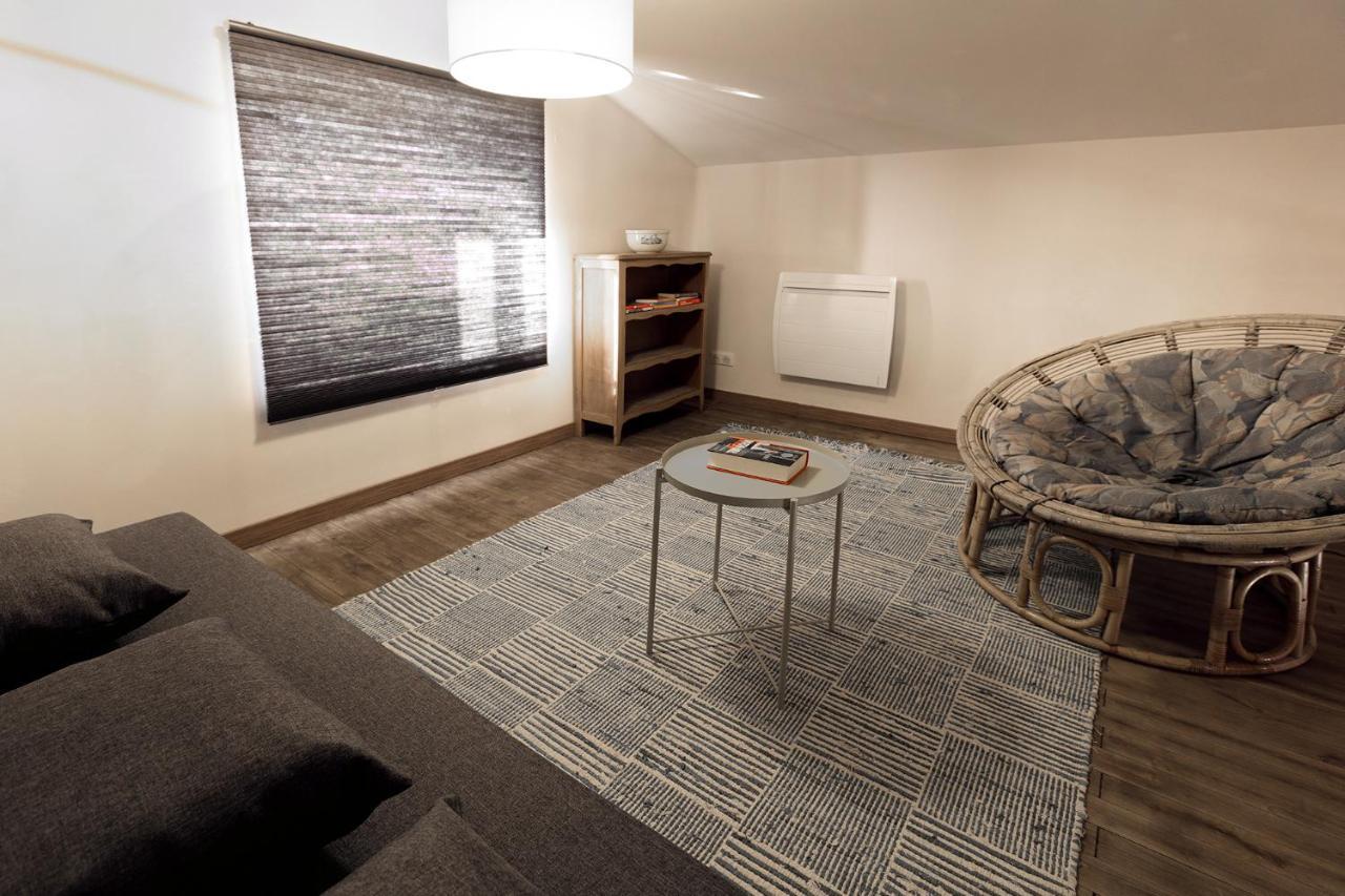 Appartement La Haute Preze&Golffrance Rouzède Extérieur photo