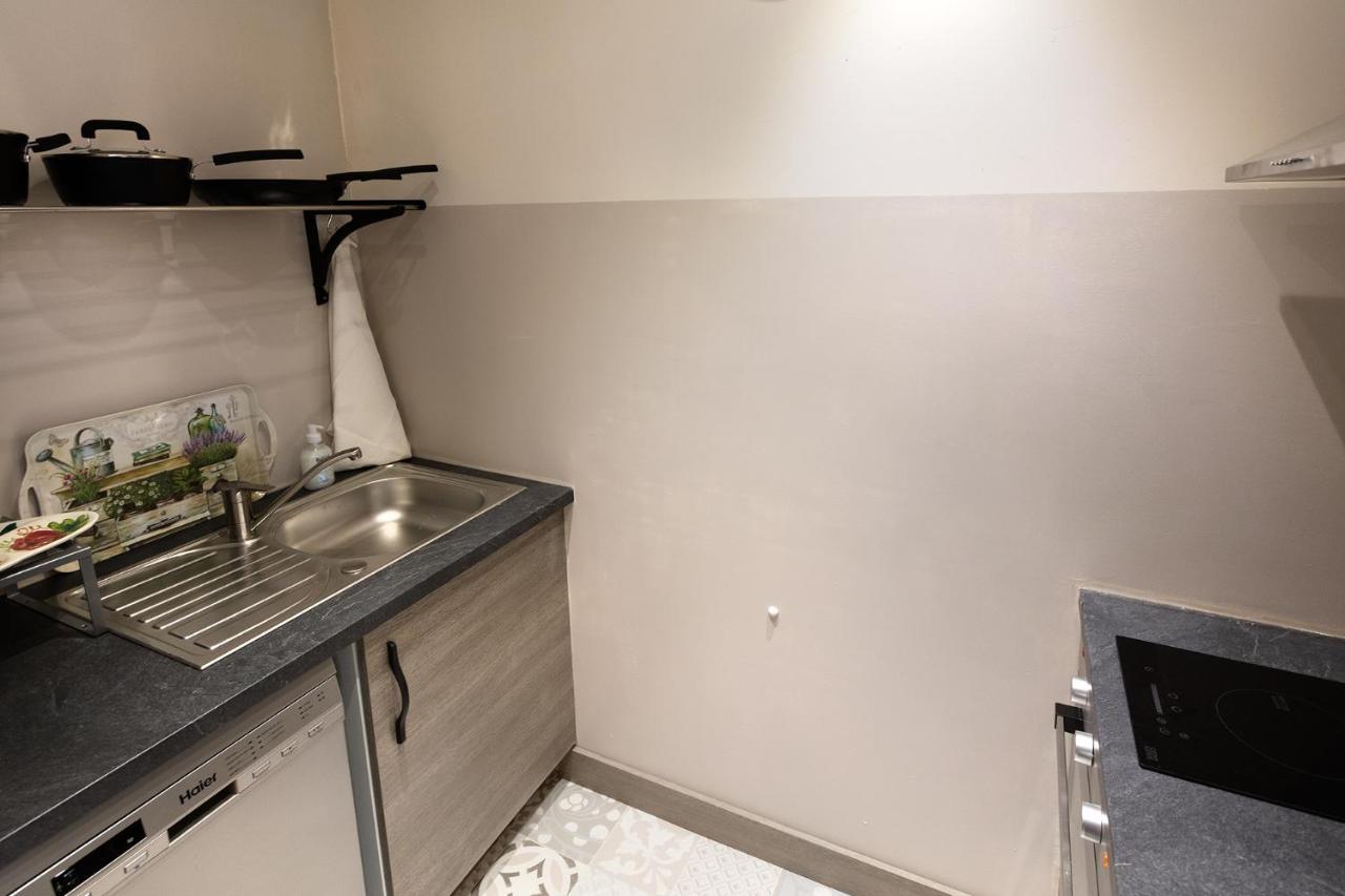 Appartement La Haute Preze&Golffrance Rouzède Extérieur photo
