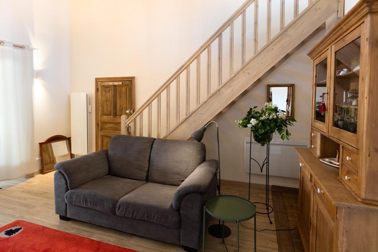 Appartement La Haute Preze&Golffrance Rouzède Extérieur photo