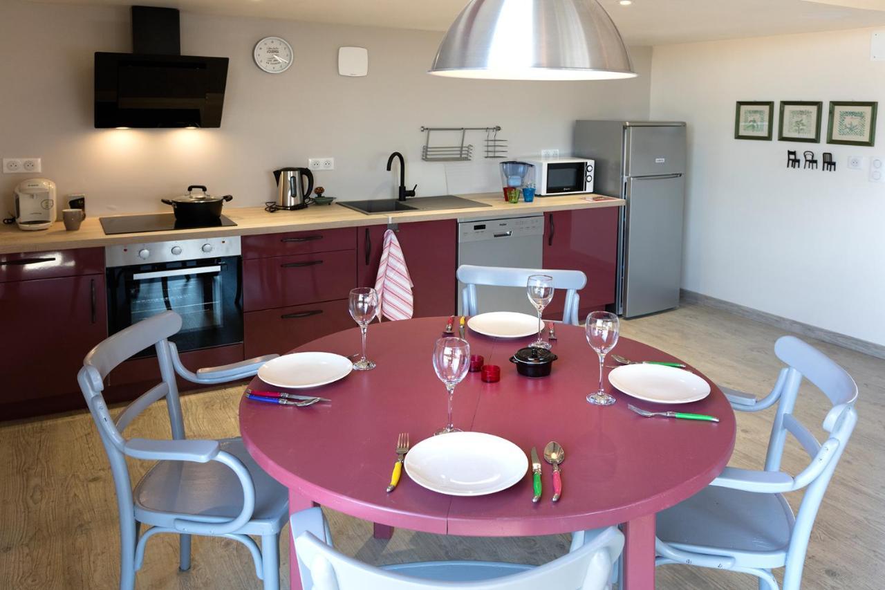 Appartement La Haute Preze&Golffrance Rouzède Extérieur photo