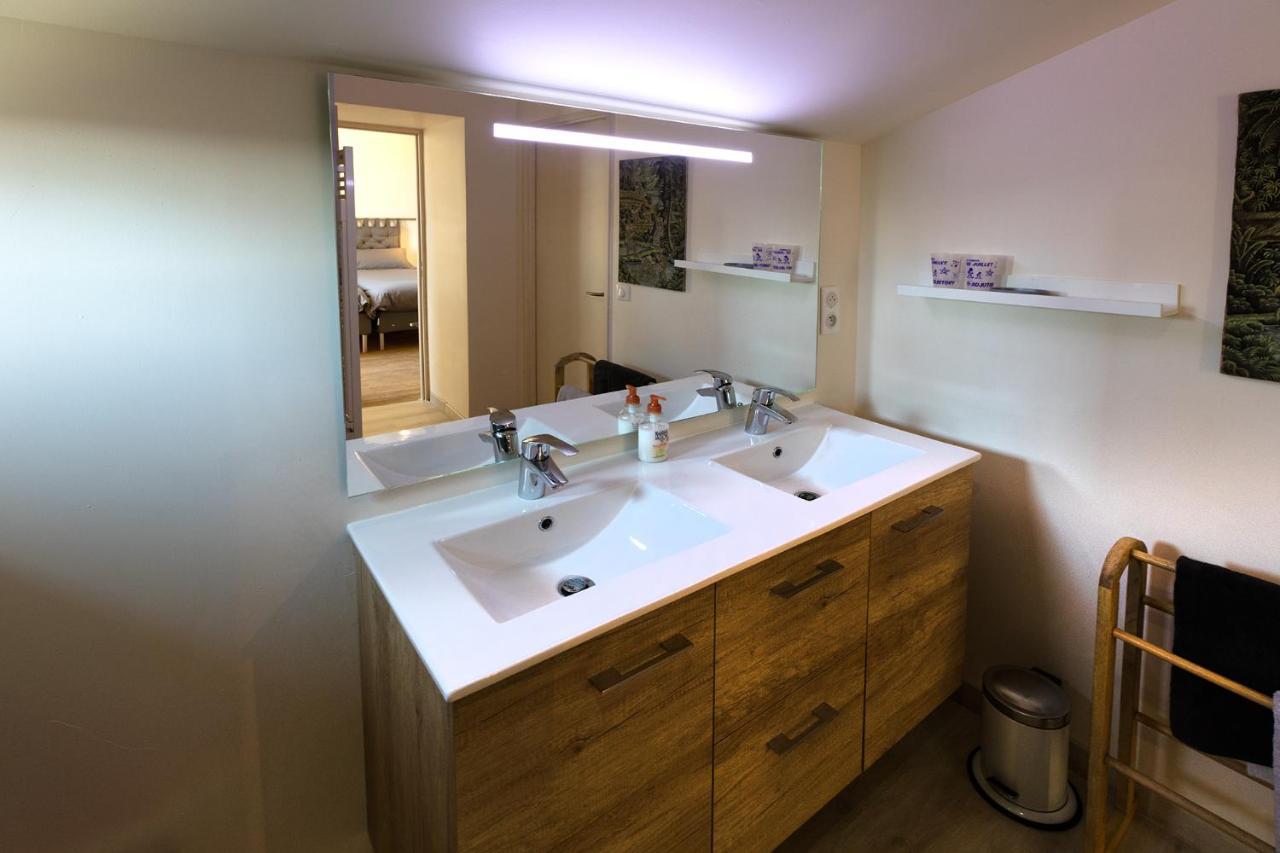 Appartement La Haute Preze&Golffrance Rouzède Extérieur photo