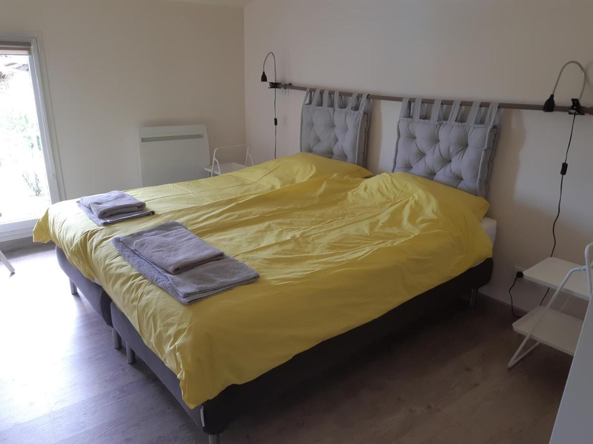 Appartement La Haute Preze&Golffrance Rouzède Extérieur photo
