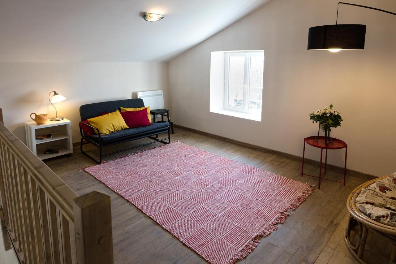 Appartement La Haute Preze&Golffrance Rouzède Extérieur photo