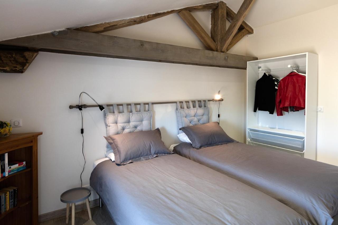 Appartement La Haute Preze&Golffrance Rouzède Extérieur photo