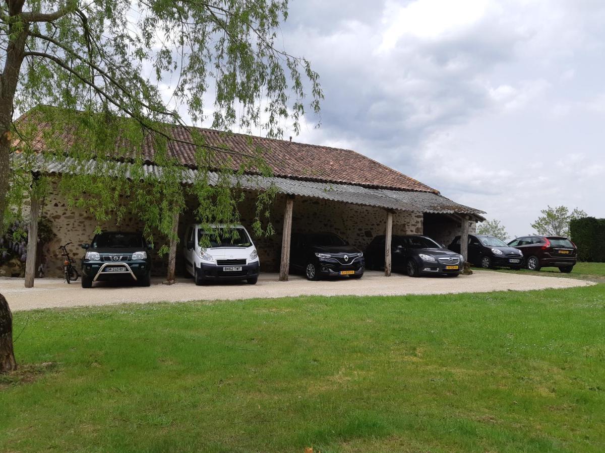 Appartement La Haute Preze&Golffrance Rouzède Extérieur photo