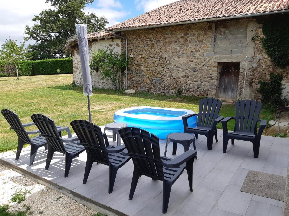 Appartement La Haute Preze&Golffrance Rouzède Extérieur photo