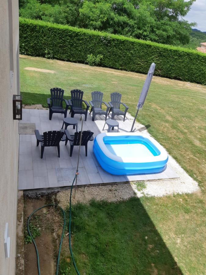 Appartement La Haute Preze&Golffrance Rouzède Extérieur photo