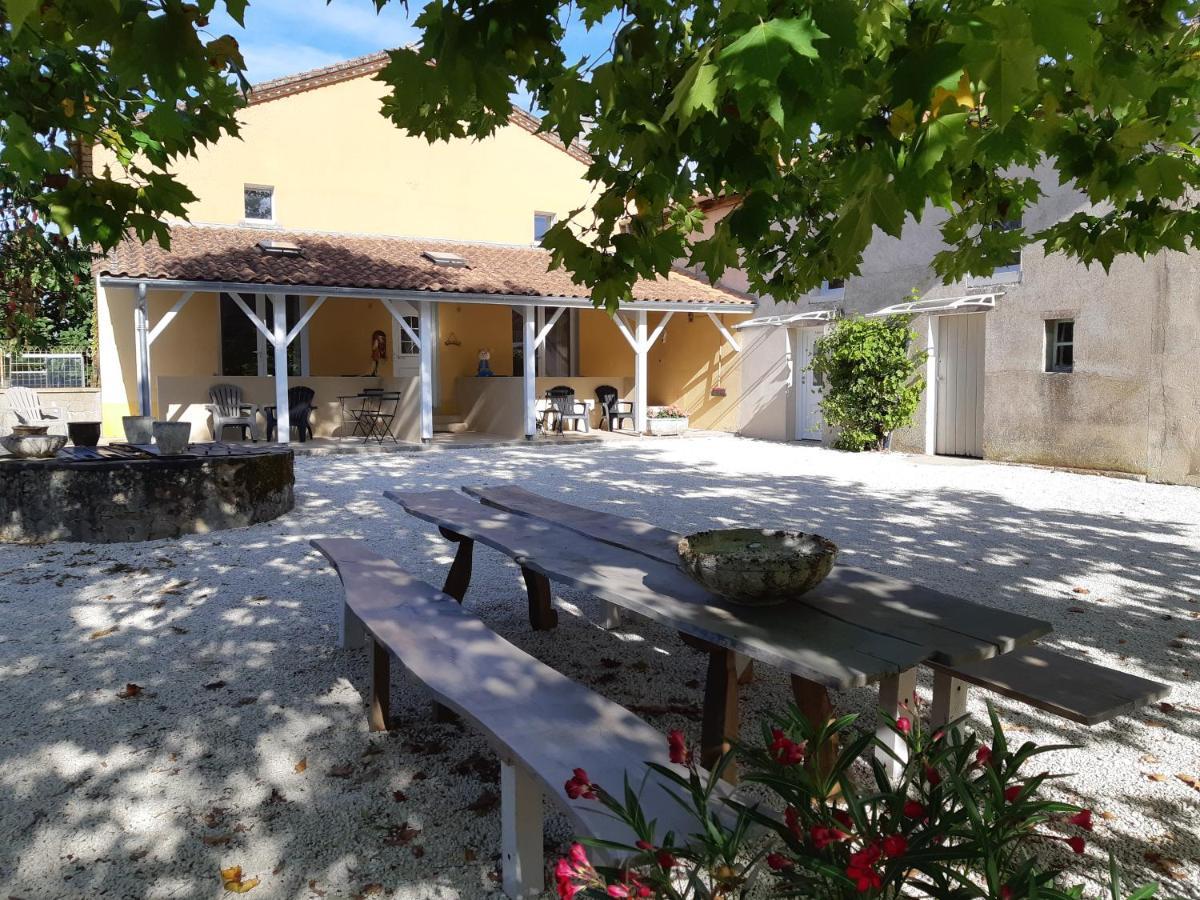 Appartement La Haute Preze&Golffrance Rouzède Extérieur photo